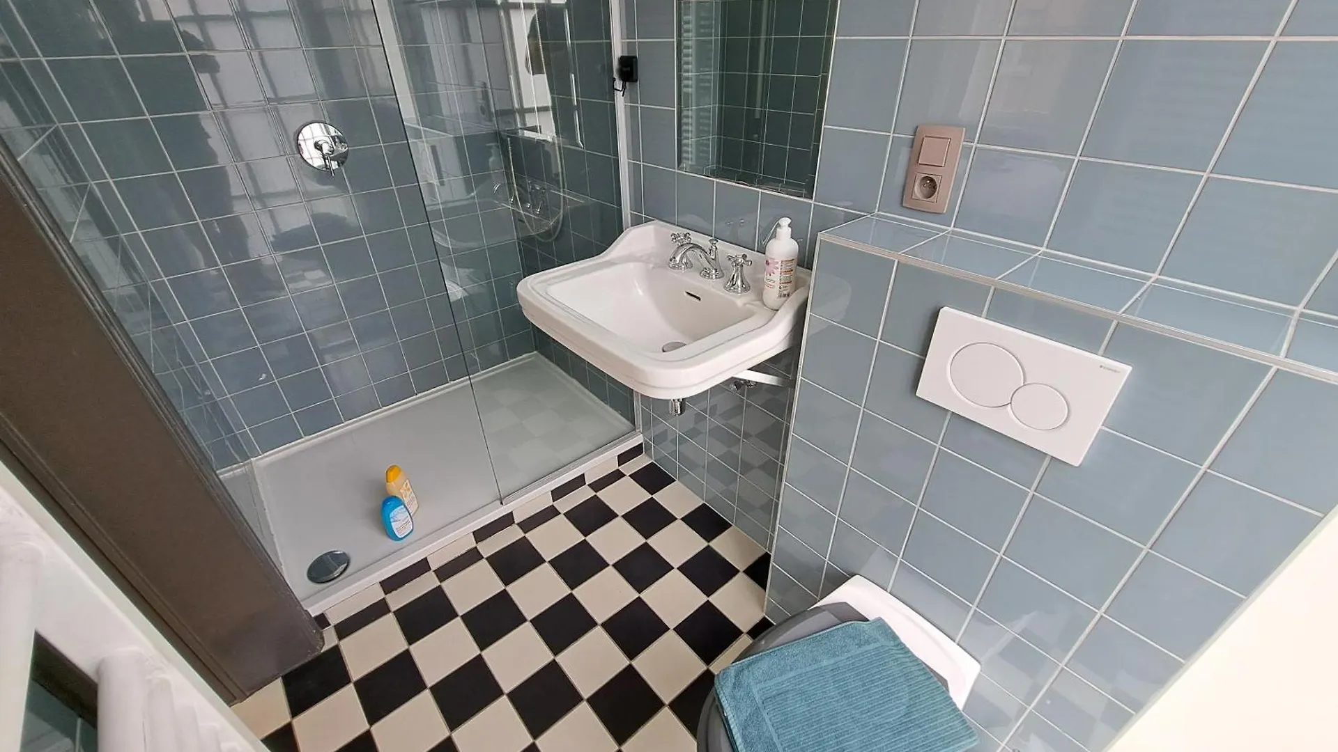 B&B Pickery Bruges Belgium