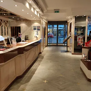 Western Royal Centre 3*, Bruxelas Bélgica