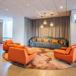 Crowne Plaza By Ihg 4*, Antuérpia Bélgica