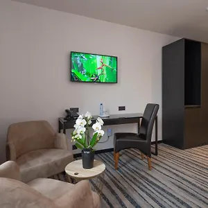 **** Hotel Monarc Belgium