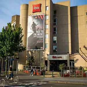 Ibis Centrum 3*, Antuérpia Bélgica