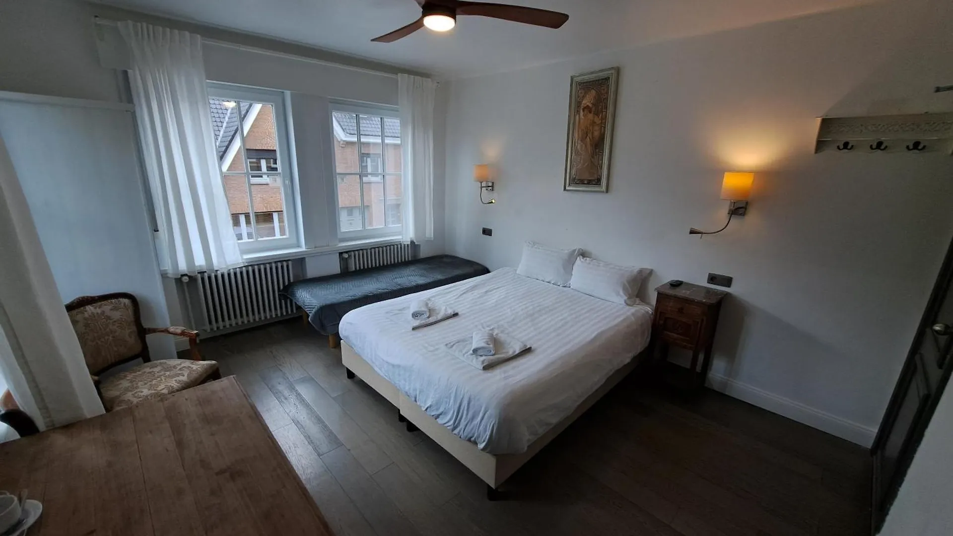 B&B Pickery Bruges Belgium