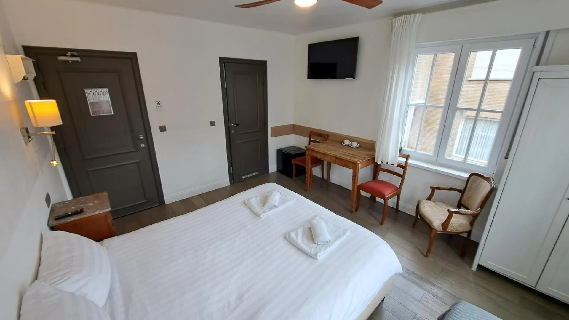 B&B Pickery Bruges Bed & Breakfast