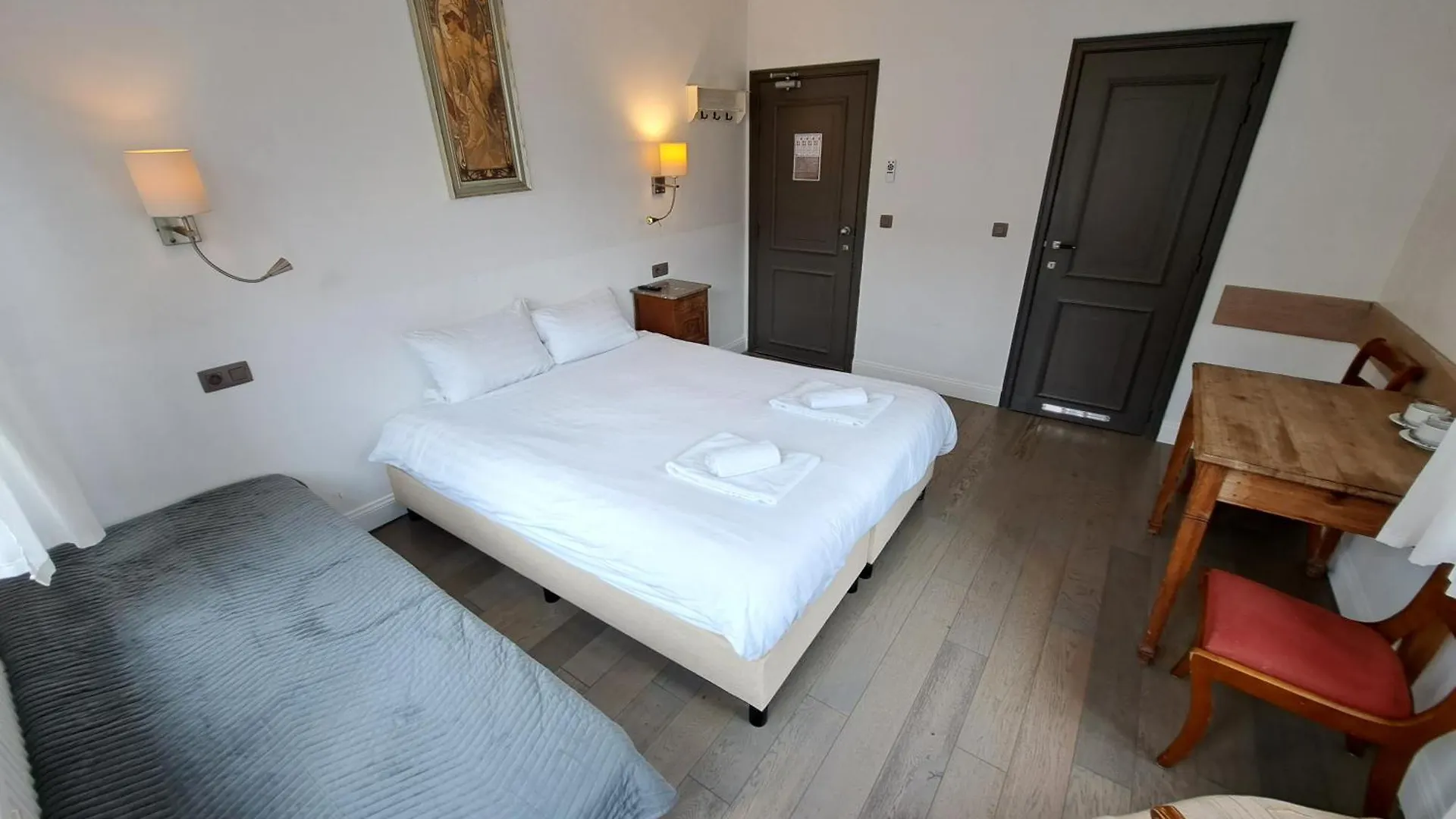 Panzió B&B Pickery Brugge