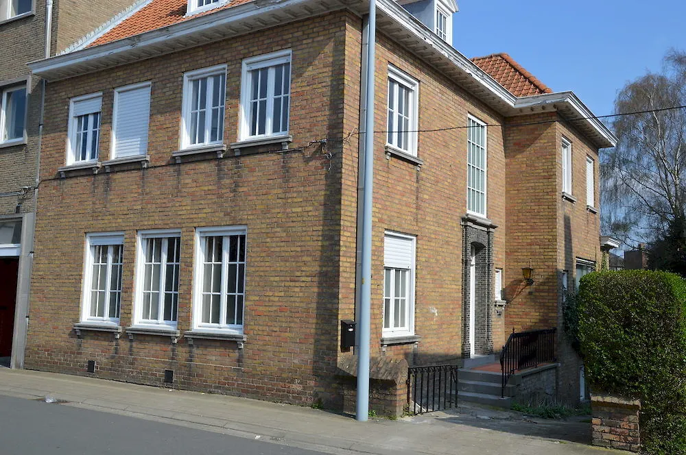Panzió B&B Pickery Brugge