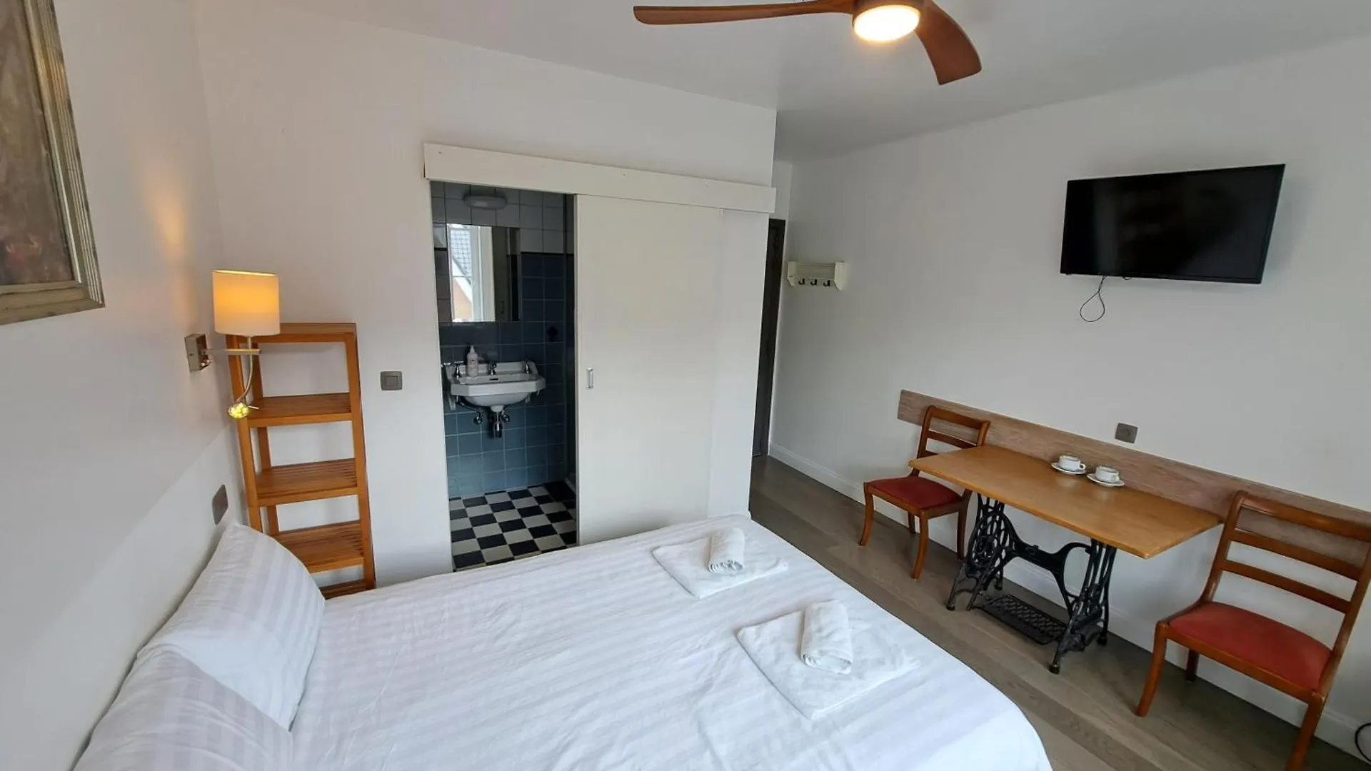 Bed and Breakfast B&B Pickery Μπριζ