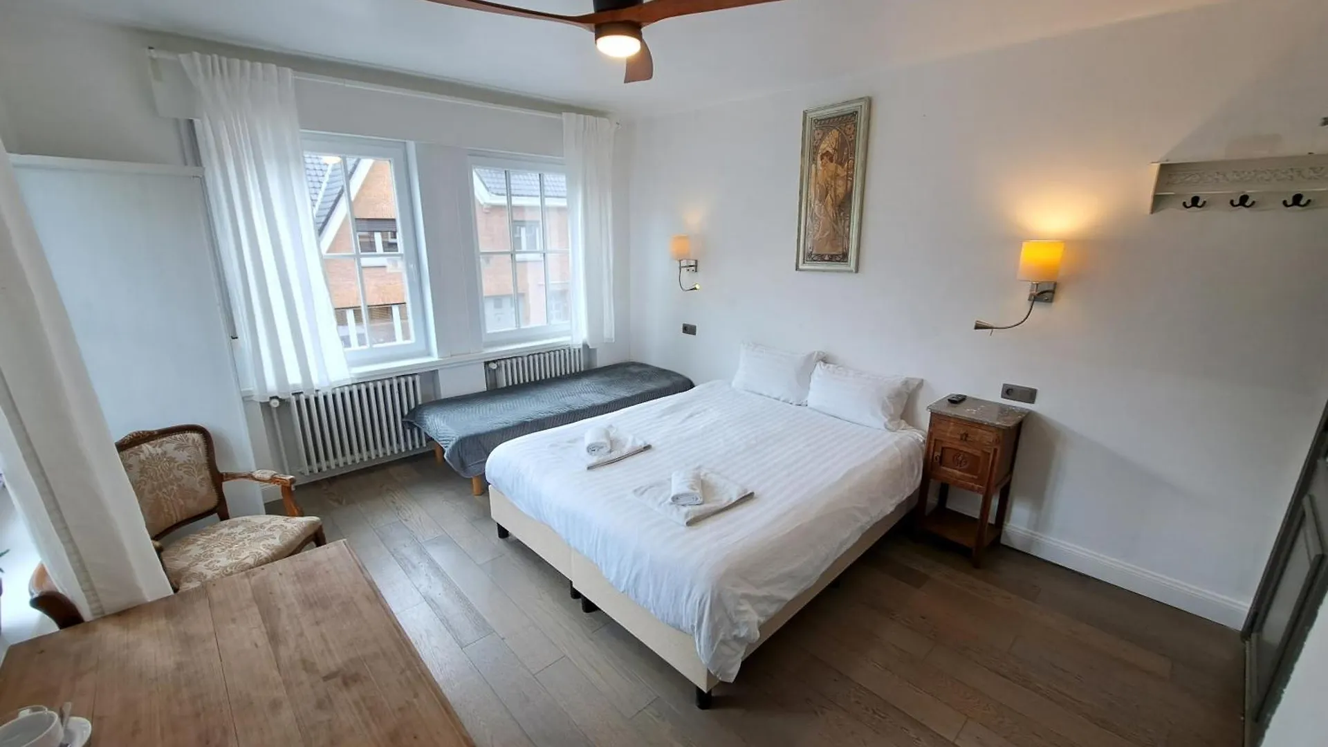 B&B Pickery Μπριζ 3*,