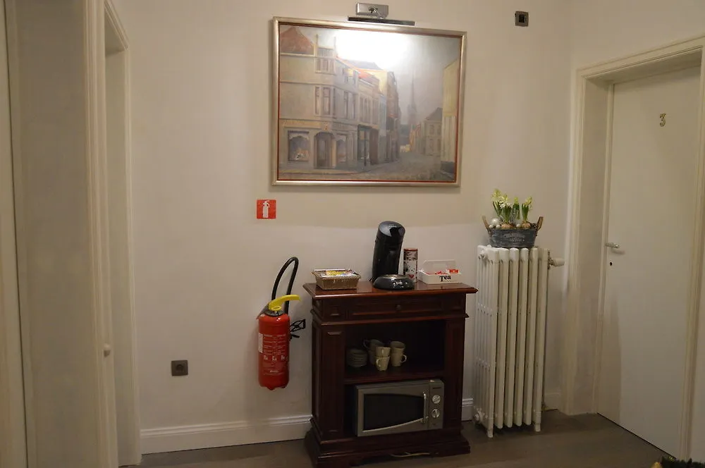 Bed and Breakfast B&B Pickery Μπριζ