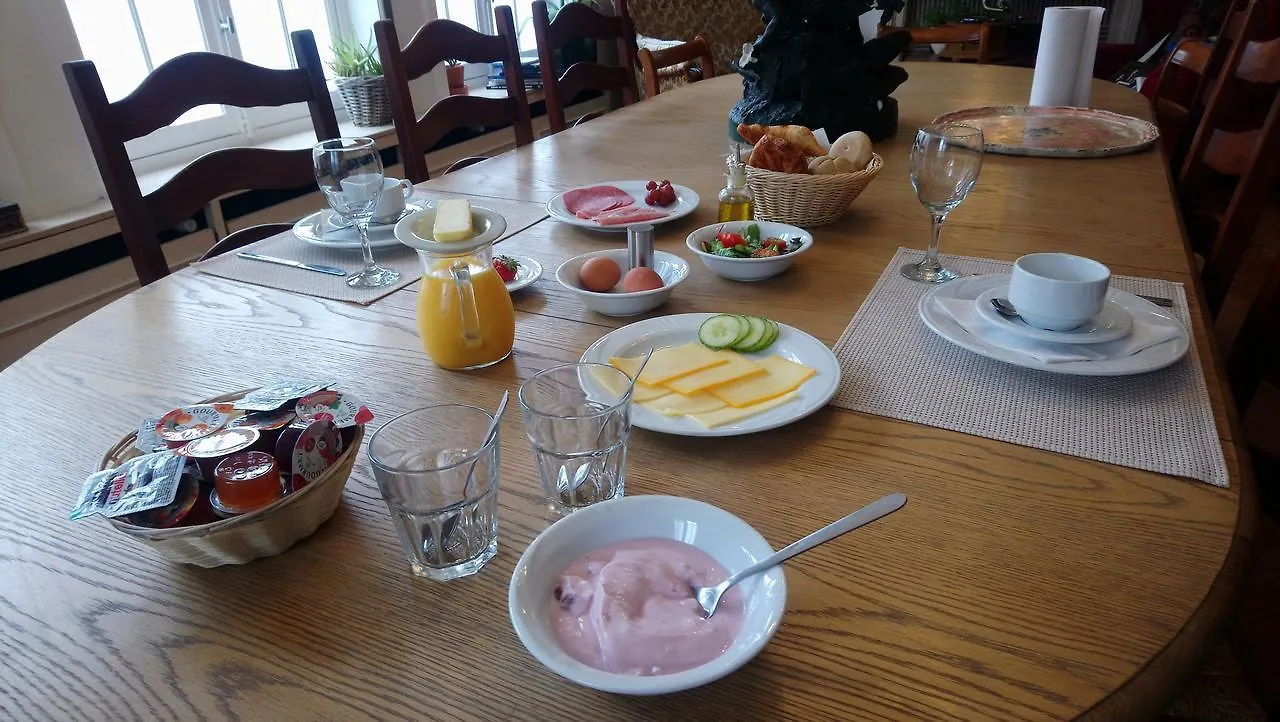 B&B Pickery Μπριζ Bed and Breakfast